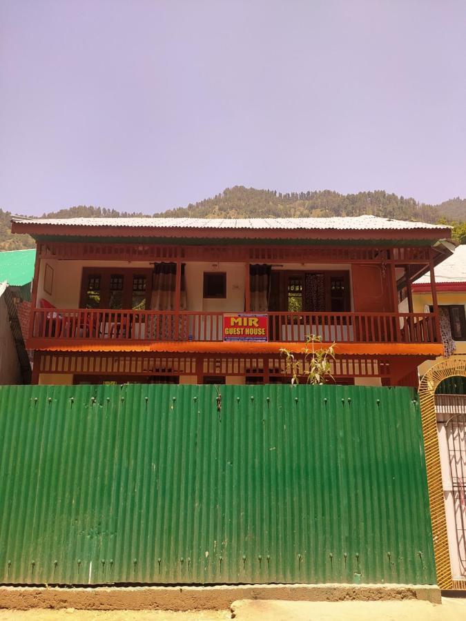 Mir Guest House Pahalgām Εξωτερικό φωτογραφία